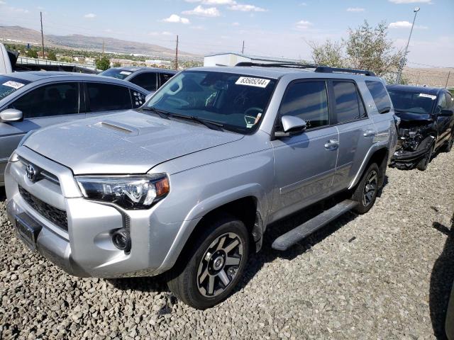 TOYOTA 4RUNNER SR 2020 jtebu5jr7l5824278