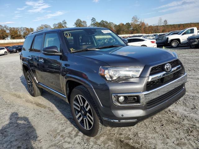 TOYOTA 4RUNNER 2020 jtebu5jr7l5832557