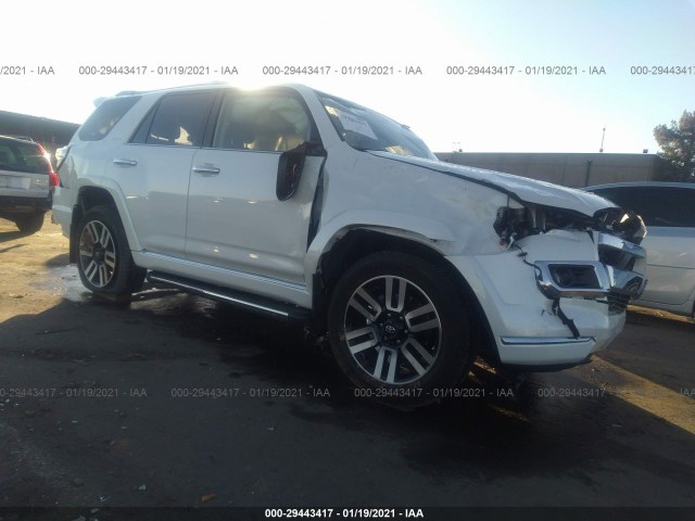 TOYOTA 4RUNNER 2020 jtebu5jr7l5835636