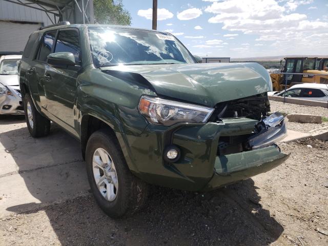 TOYOTA 4RUNNER SR 2021 jtebu5jr7m5841731