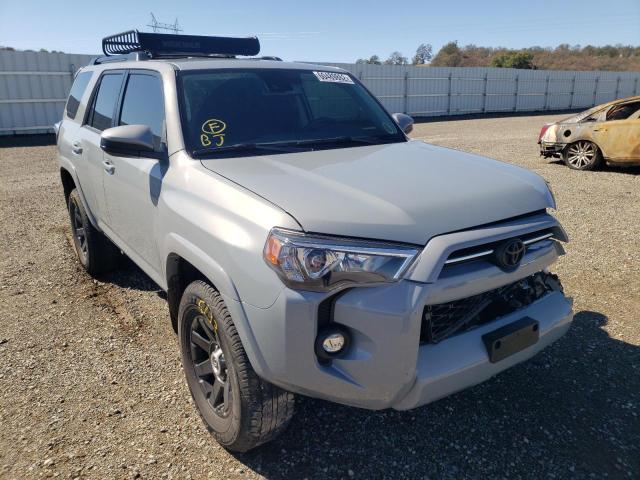 TOYOTA 4RUNNER SR 2021 jtebu5jr7m5935687