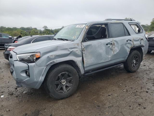 TOYOTA 4RUNNER SR 2021 jtebu5jr7m5968494