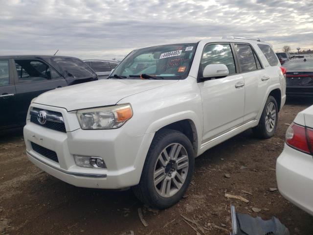 TOYOTA 4 RUNNER 2010 jtebu5jr8a5002540