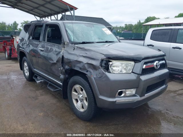 TOYOTA 4RUNNER 2010 jtebu5jr8a5002957