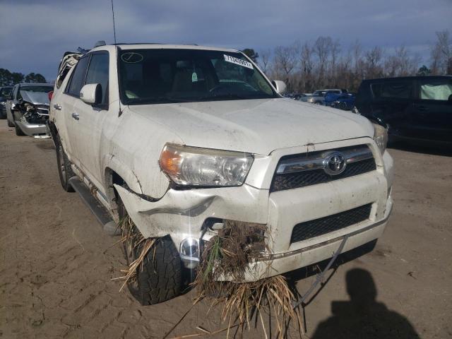 TOYOTA 4RUNNER SR 2010 jtebu5jr8a5010993