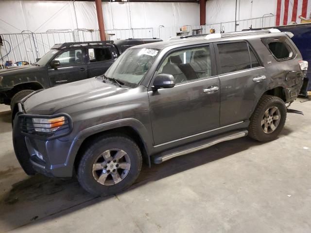 TOYOTA 4RUNNER 2010 jtebu5jr8a5011948