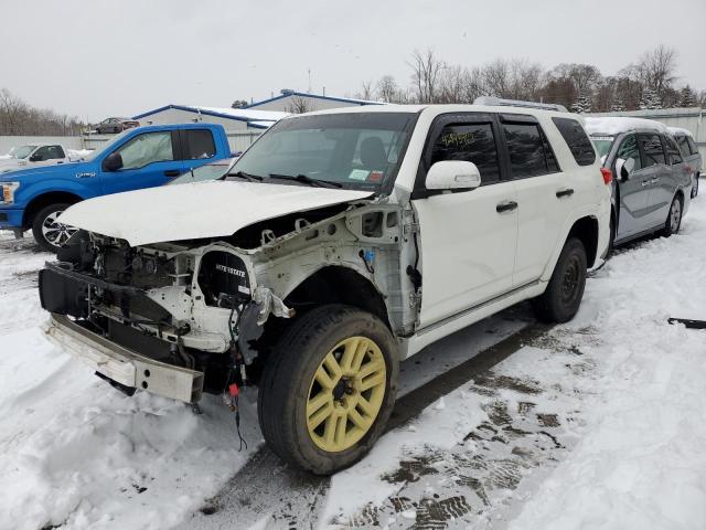 TOYOTA 4RUNNER SR 2010 jtebu5jr8a5012520