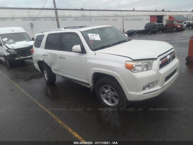 TOYOTA 4RUNNER 2010 jtebu5jr8a5014607