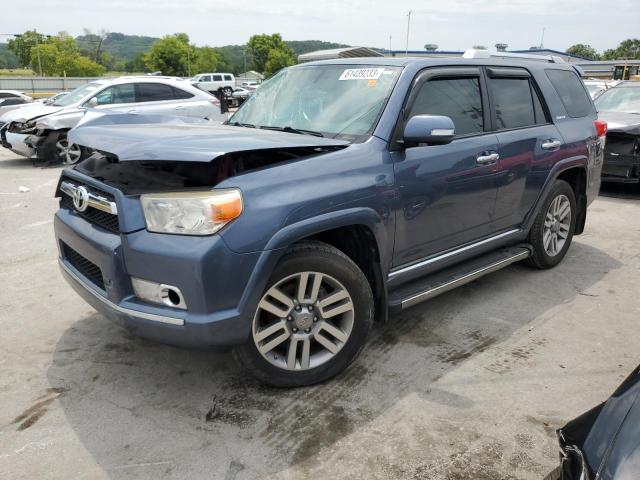 TOYOTA 4RUNNER SR 2010 jtebu5jr8a5015692