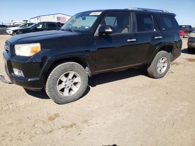 TOYOTA 4RUNNER SR 2010 jtebu5jr8a5016180