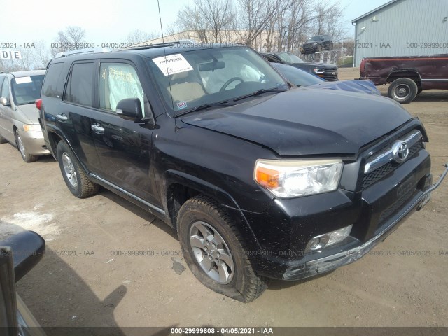 TOYOTA 4RUNNER 2010 jtebu5jr8a5016583