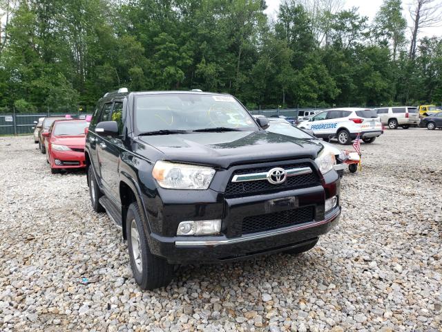 TOYOTA 4RUNNER SR 2010 jtebu5jr8a5016972