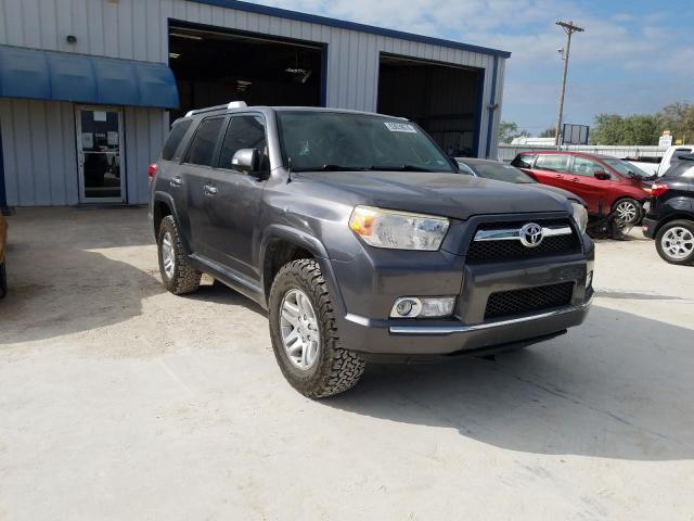 TOYOTA 4RUNNER SR 2010 jtebu5jr8a5018818