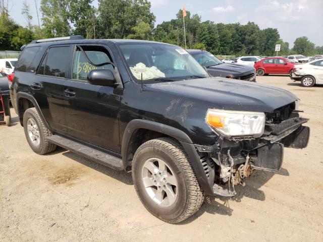 TOYOTA 4RUNNER SR 2010 jtebu5jr8a5022352