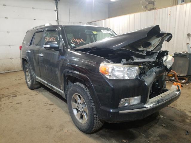 TOYOTA 4RUNNER SR 2010 jtebu5jr8a5023534