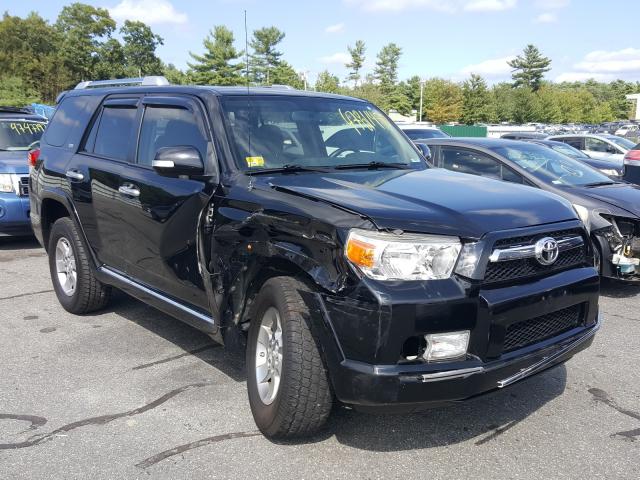 TOYOTA 4RUNNER SR 2010 jtebu5jr8a5023811