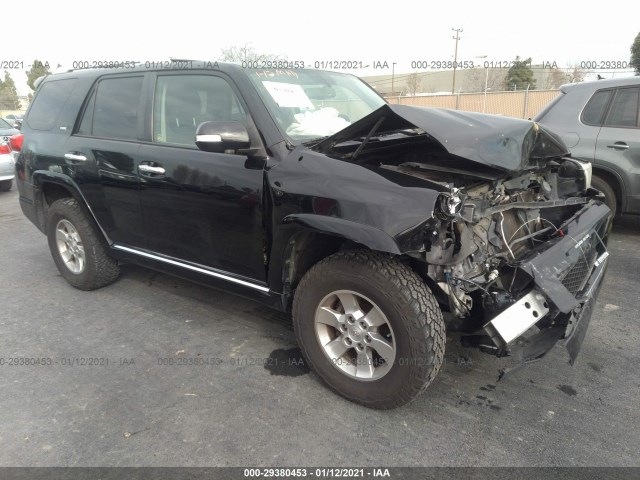 TOYOTA 4RUNNER 2010 jtebu5jr8a5023968