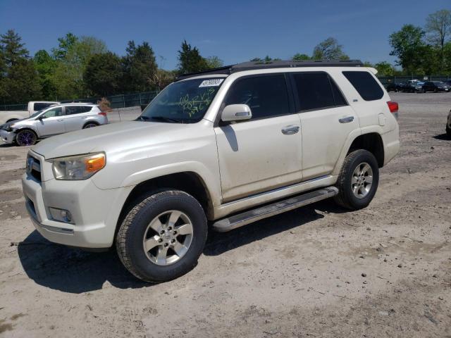 TOYOTA 4RUNNER SR 2010 jtebu5jr8a5024926