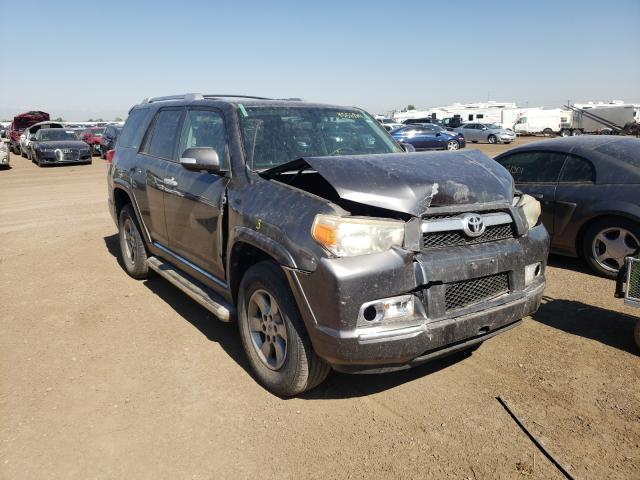 TOYOTA 4RUNNER SR 2010 jtebu5jr8a5025302