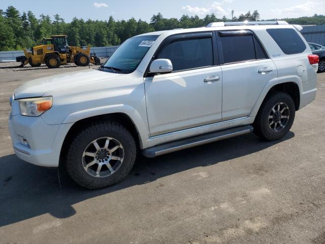 TOYOTA 4RUNNER SR 2010 jtebu5jr8a5025817