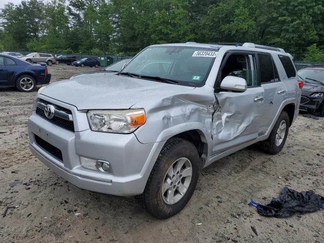 TOYOTA 4RUNNER SR 2010 jtebu5jr8a5025848