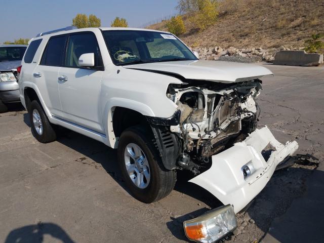 TOYOTA 4RUNNER SR 2010 jtebu5jr8a5026966