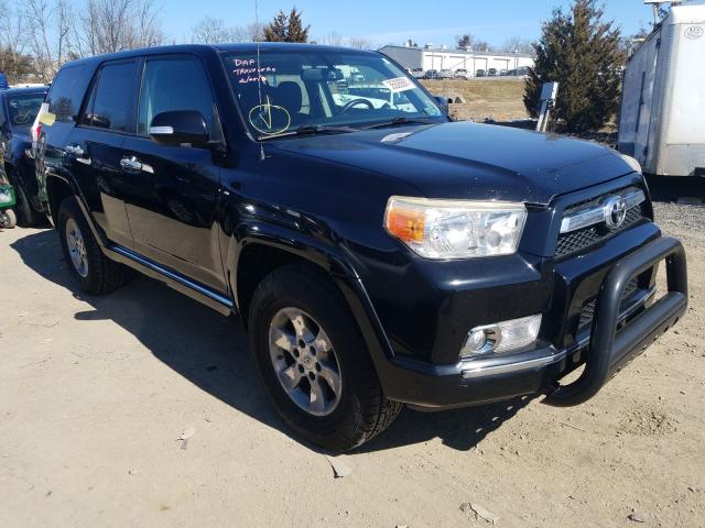 TOYOTA 4RUNNER SR 2010 jtebu5jr8a5029429