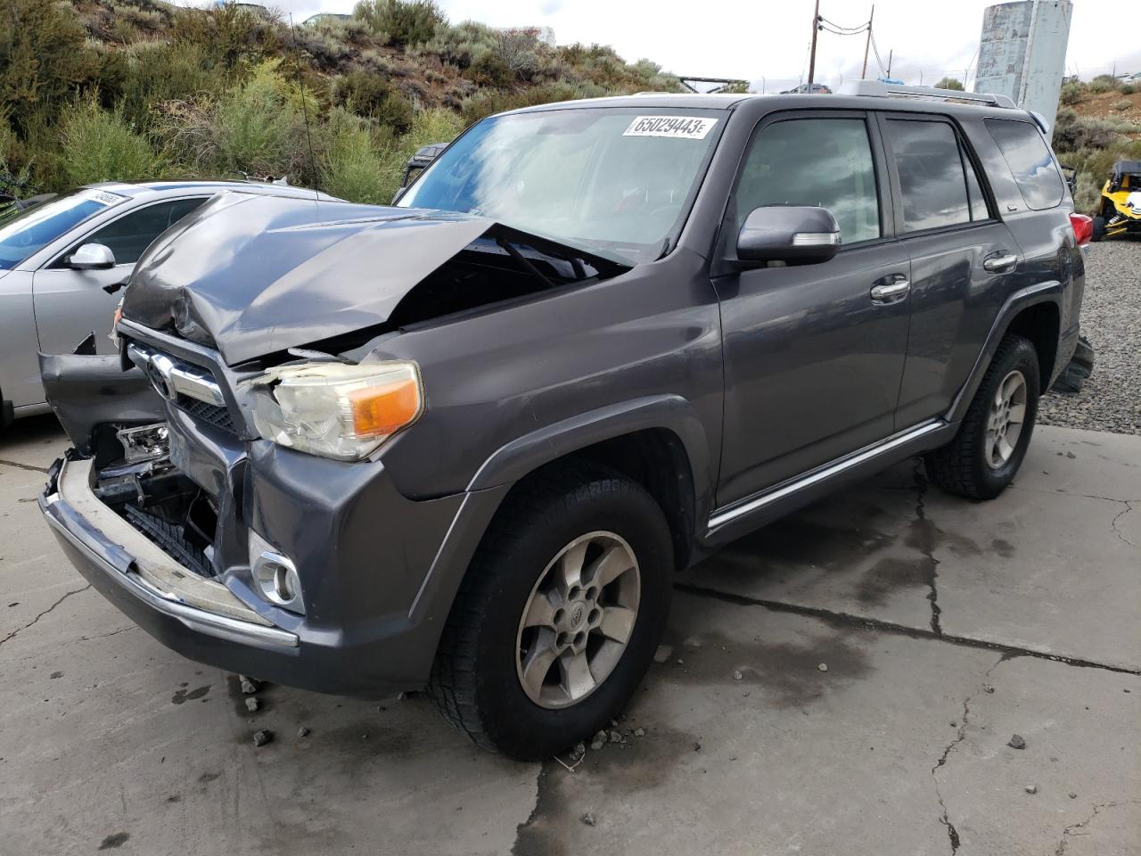 TOYOTA 4RUNNER 2010 jtebu5jr8a5030693