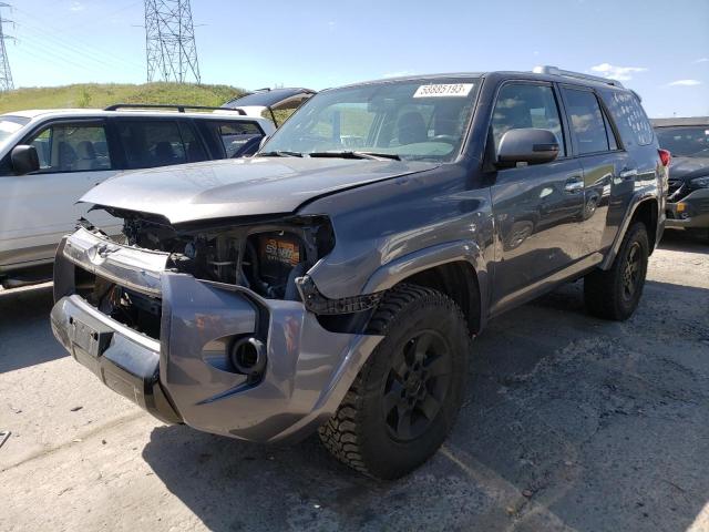 TOYOTA 4RUNNER SR 2010 jtebu5jr8a5031407