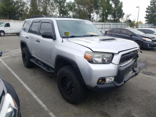 TOYOTA 4RUNNER SR 2010 jtebu5jr8a5032024