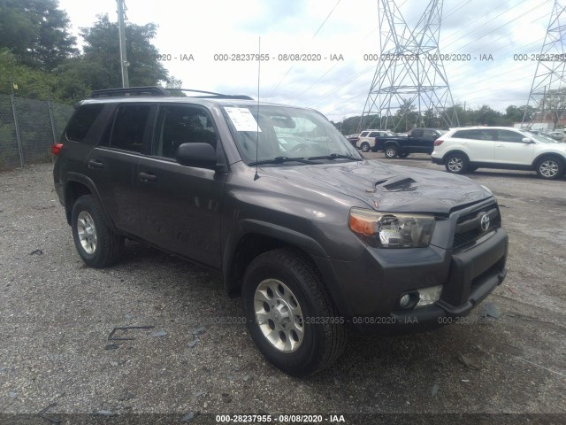 TOYOTA 4RUNNER 2010 jtebu5jr8a5032802