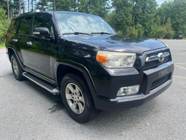 TOYOTA 4RUNNER 2011 jtebu5jr8b5035121