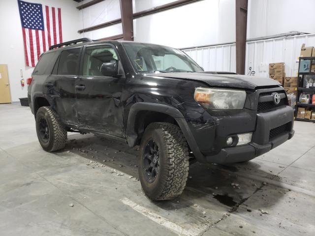 TOYOTA 4RUNNER SR 2011 jtebu5jr8b5041744