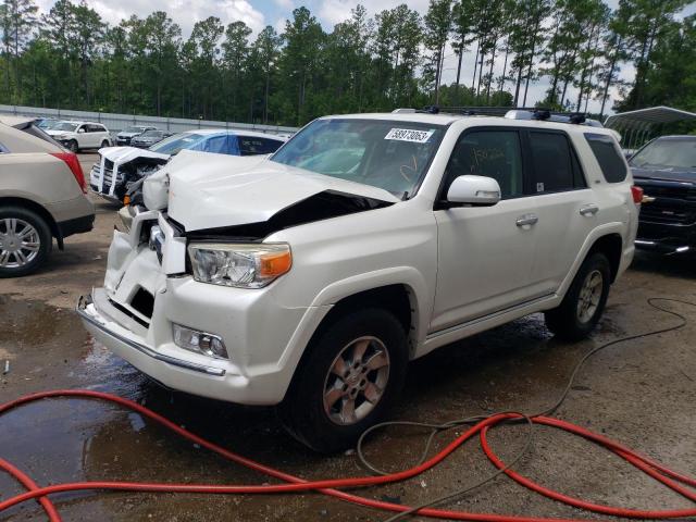 TOYOTA 4RUNNER SR 2011 jtebu5jr8b5042067