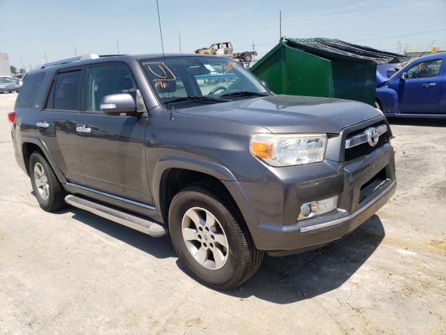 TOYOTA 4RUNNER SR 2011 jtebu5jr8b5042506