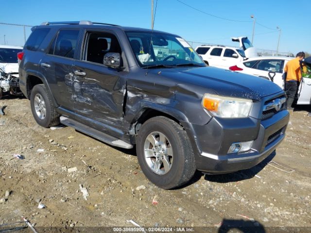 TOYOTA 4RUNNER 2011 jtebu5jr8b5043851