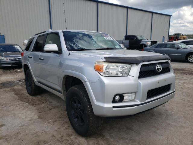 TOYOTA 4RUNNER SR 2011 jtebu5jr8b5046894