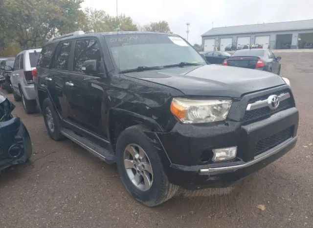 TOYOTA 4RUNNER 2011 jtebu5jr8b5048130