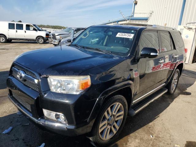 TOYOTA 4RUNNER 2011 jtebu5jr8b5048905