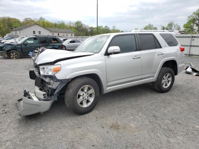 TOYOTA 4RUNNER SR 2011 jtebu5jr8b5049617