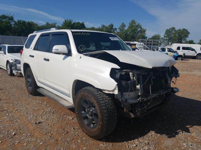 TOYOTA 4RUNNER SR 2011 jtebu5jr8b5050654