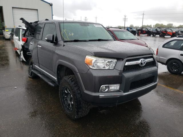 TOYOTA 4RUNNER SR 2011 jtebu5jr8b5053814