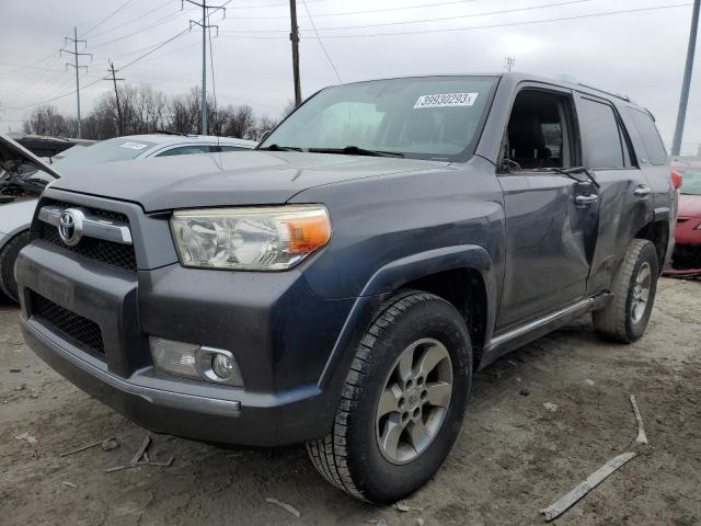 TOYOTA 4RUNNER SR 2011 jtebu5jr8b5055000