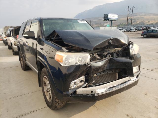 TOYOTA 4RUNNER SR 2011 jtebu5jr8b5055207