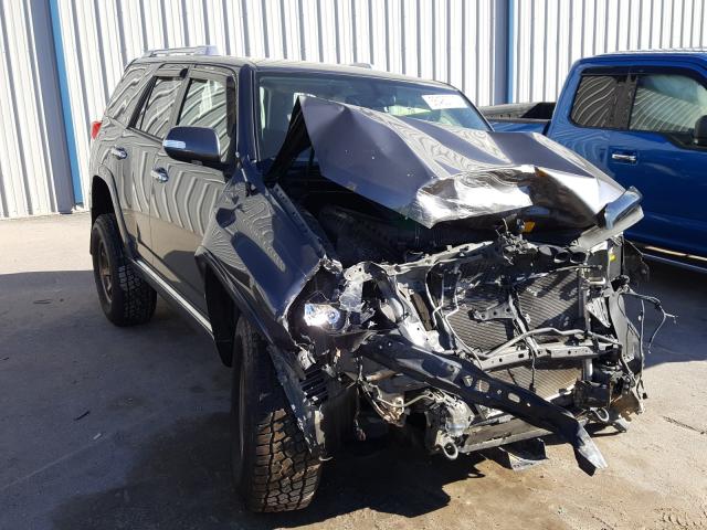 TOYOTA 4RUNNER SR 2011 jtebu5jr8b5055756