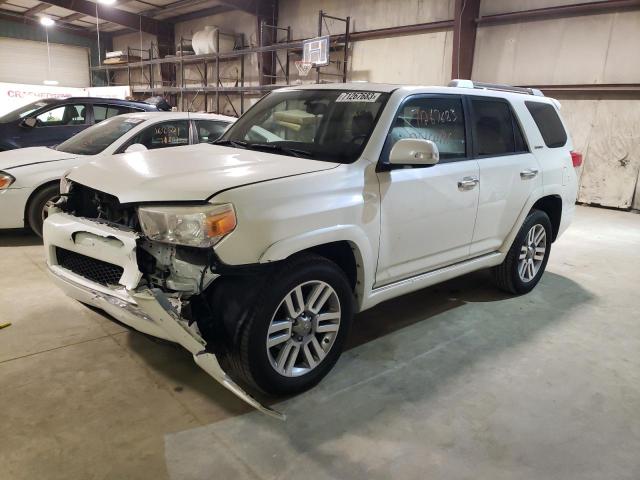 TOYOTA 4RUNNER 2011 jtebu5jr8b5055885