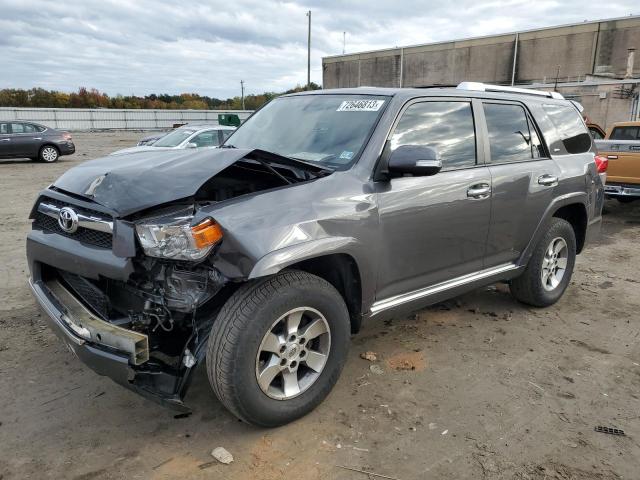 TOYOTA 4RUNNER 2011 jtebu5jr8b5056096