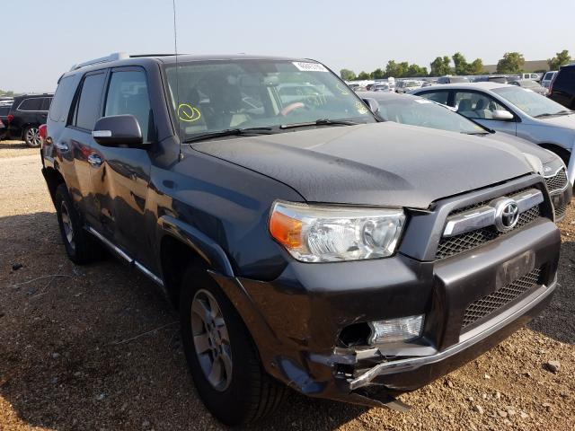 TOYOTA 4RUNNER SR 2011 jtebu5jr8b5058494