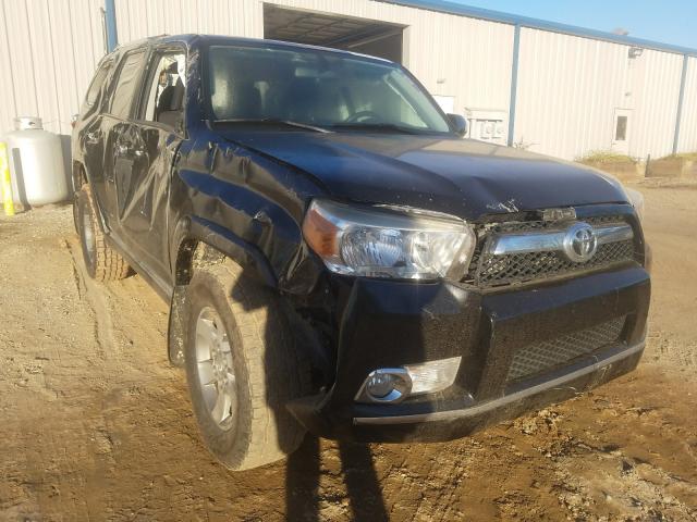 TOYOTA 4 RUNNER 2011 jtebu5jr8b5060603