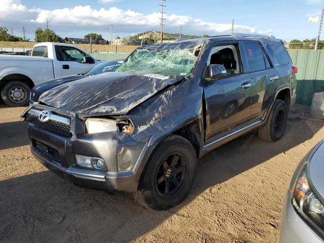 TOYOTA 4RUNNER SR 2011 jtebu5jr8b5061007